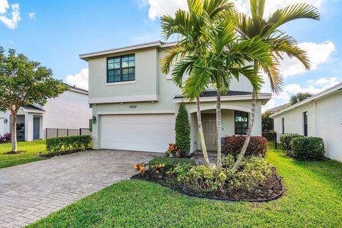 A home in West Palm Beach