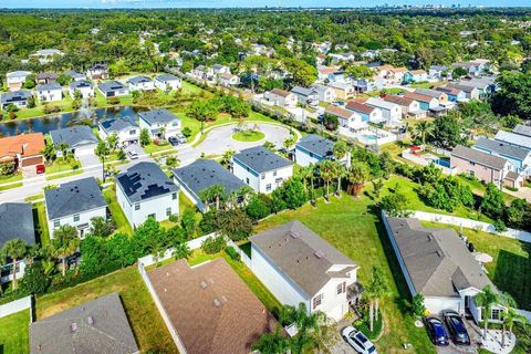 A home in West Palm Beach