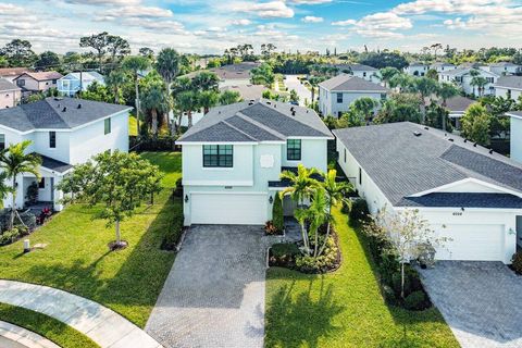 A home in West Palm Beach