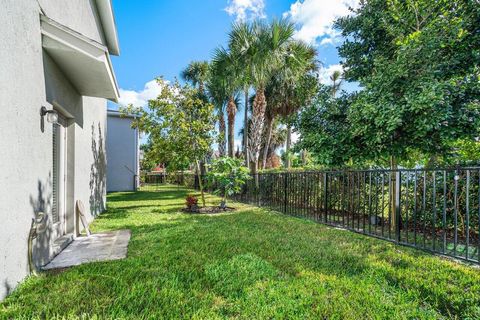 A home in West Palm Beach