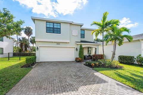 A home in West Palm Beach