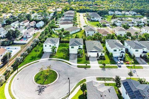 A home in West Palm Beach