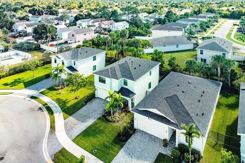 A home in West Palm Beach