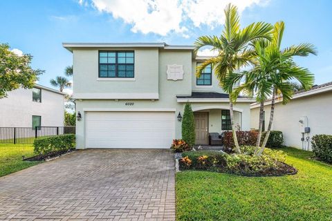 A home in West Palm Beach