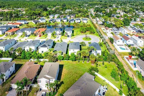 A home in West Palm Beach