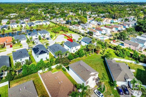 A home in West Palm Beach