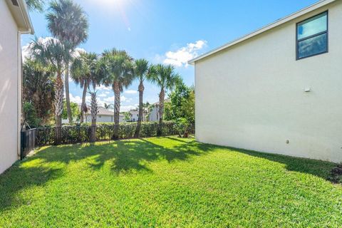 A home in West Palm Beach