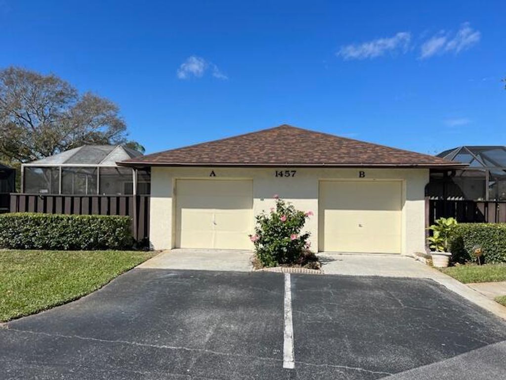 Photo of 1457 Captains Walk #30a, Fort Pierce, FL 34950 (MLS # R10957666)