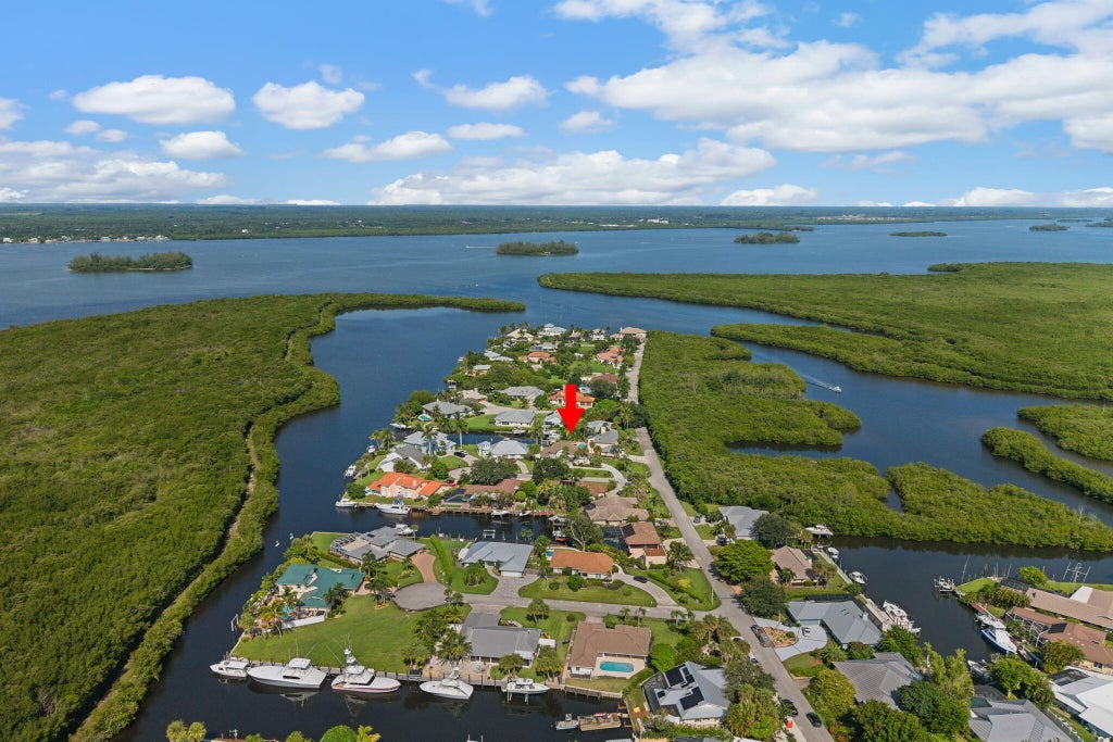Photo of 121 Queen Eugenia Court, Fort Pierce, FL 34949 (MLS # B26066414)