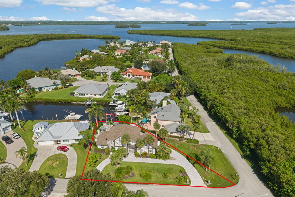 Photo of 121 Queen Eugenia Court, Fort Pierce, FL 34949 (MLS # B26066414)