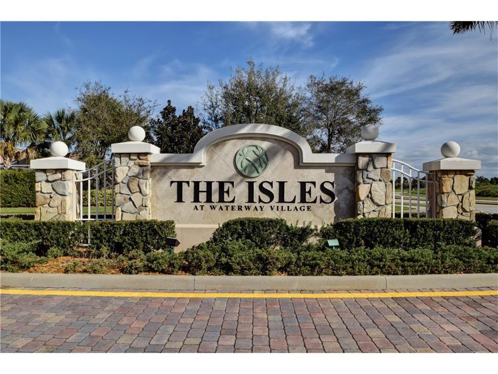 Isles At Waterway Village - Residential