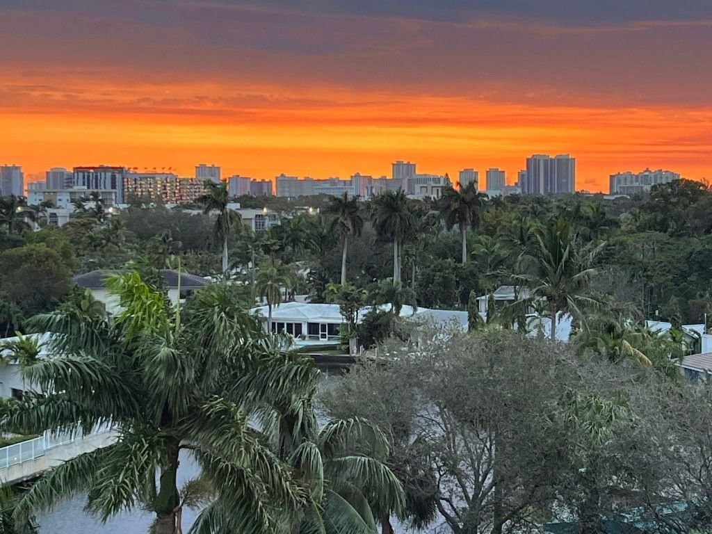 Photo of 2633 NE 14th Avenue #501, Wilton Manors, FL 33305 (MLS # F10536417)