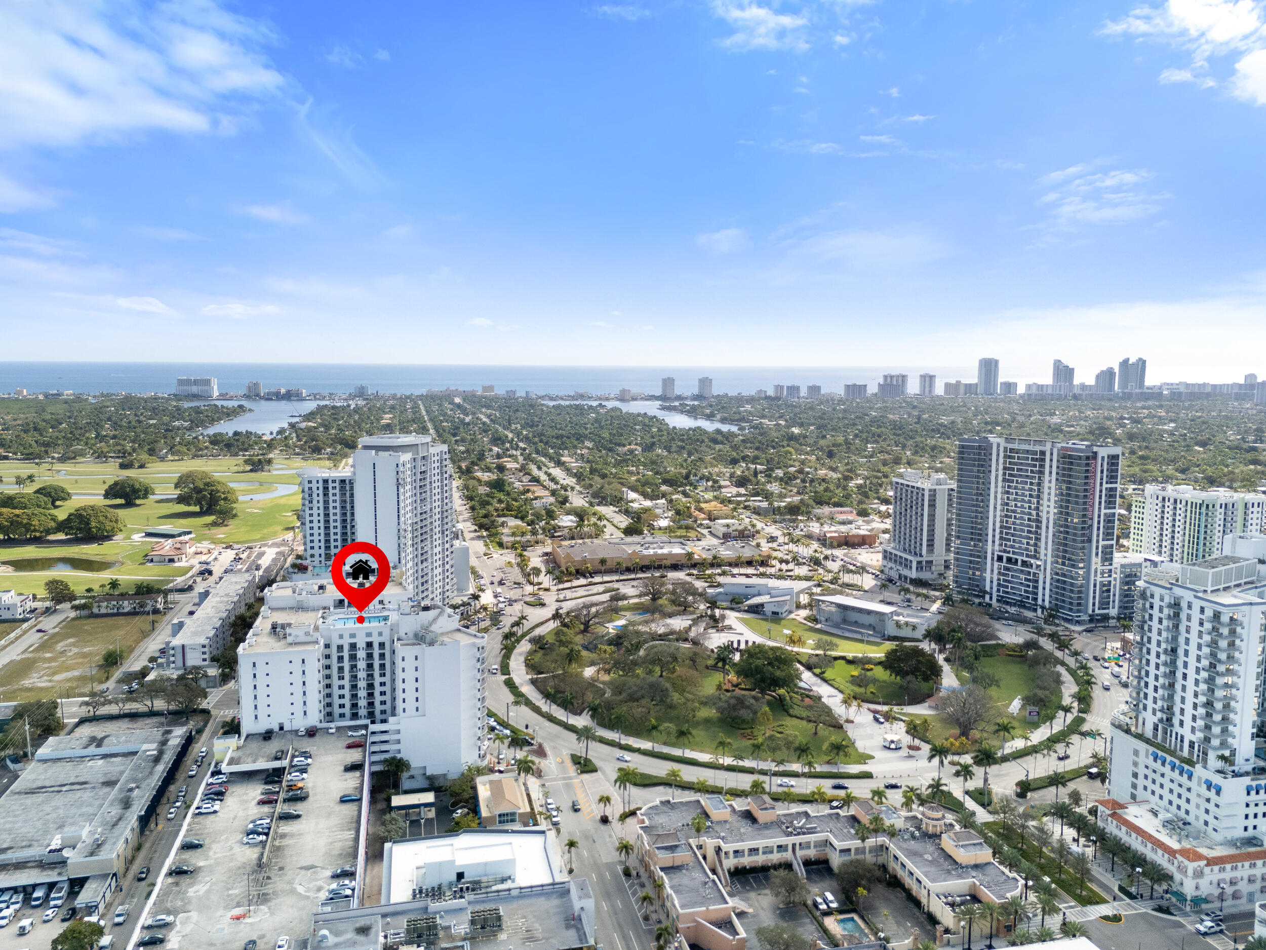 RADIUS CONDO - Residential Lease