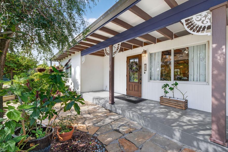 Stunning Fort Lauderdale waterfront retreat. Seamless indoor-outdoor living designed for relaxation & entertaining. Enjoy your custom pool & large tiki hut for resort-style lounging. Boating enthusiast?  60 feet of deep water, no fixed bridges, providing direct ocean access. Inside, enjoy an open-concept floor plan w/ vaulted ceilings, gourmet kitchen w/ a spacious granite island, custom cabinetry & high-end appliances.3 bedrooms & 2 NEW spa-inspired bathrooms. Significant upgrades for peace of mind & insurance savings: 2021 metal roof & full impact windows/doors. Low-maintenance, professionally landscaped exterior. Walk to 2 parks, play tennis, volleyball, enjoy riverfront walking paths Turnkey & move-in ready, this home delivers a rare combination of lifestyle, location& luxury.