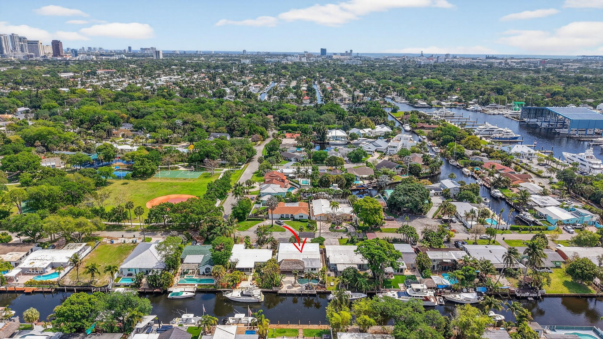 SHADY BANKS & LAUDERDALE ISLES - Residential