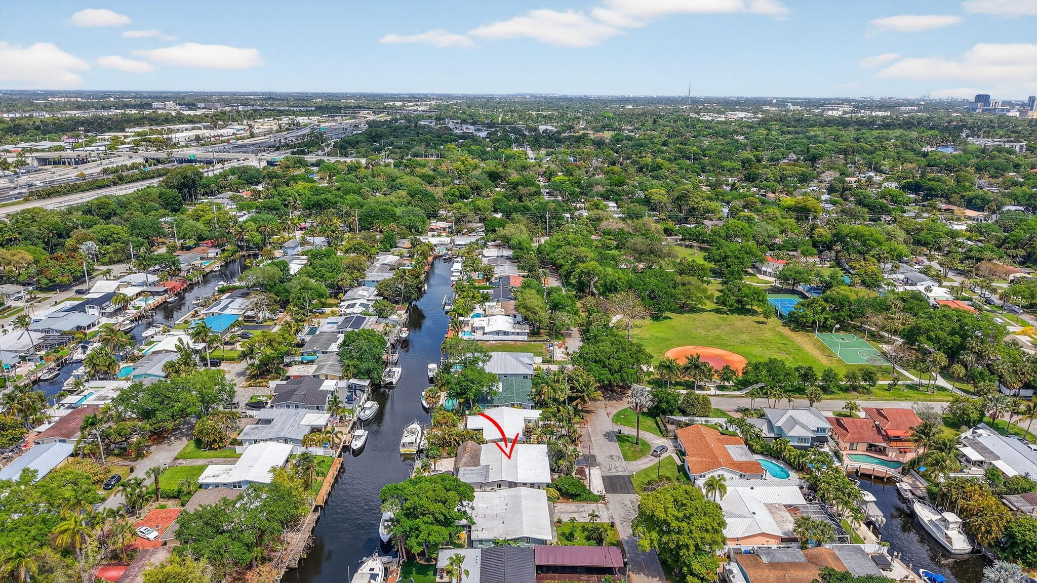 SHADY BANKS & LAUDERDALE ISLES - Residential