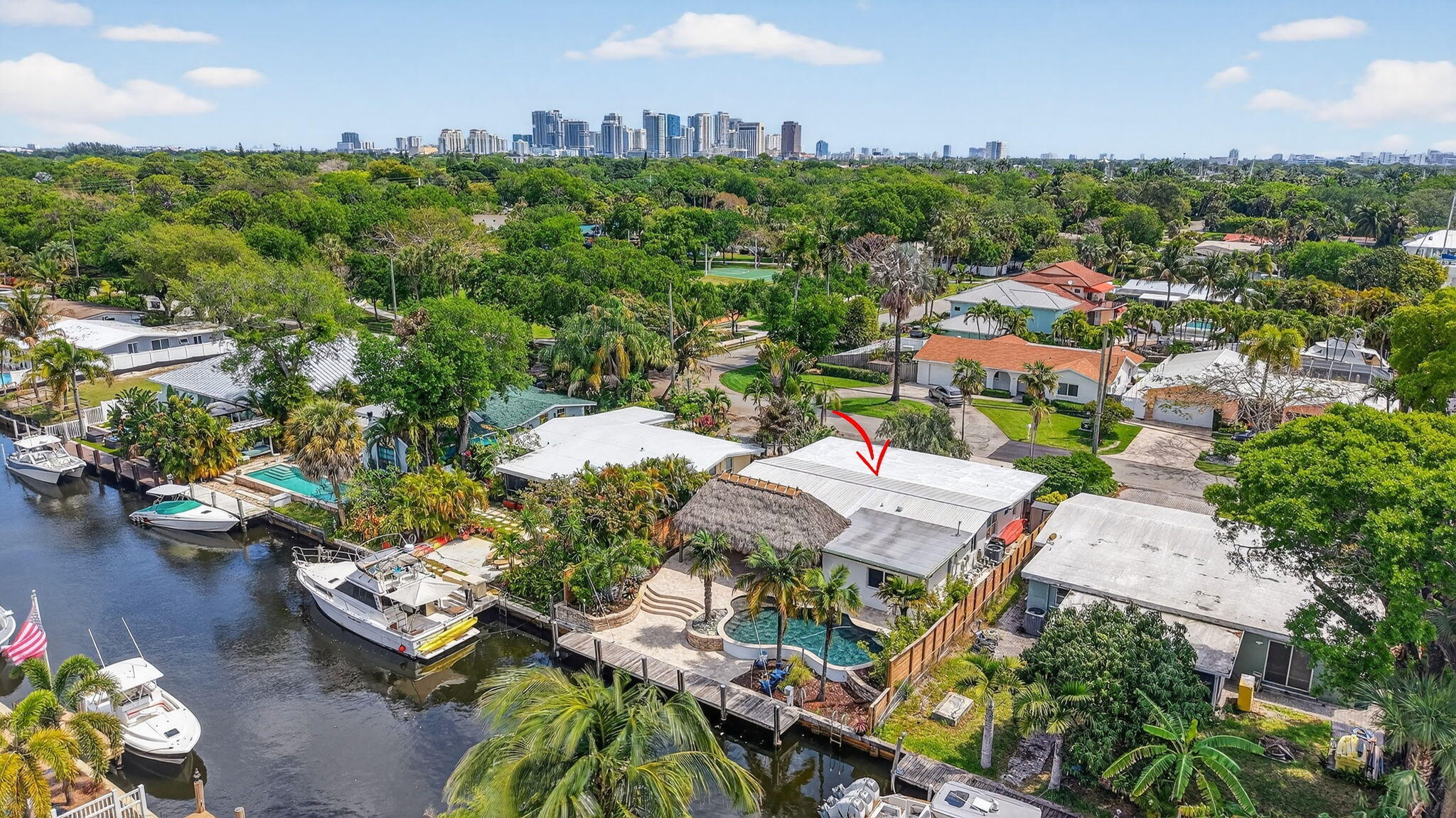 SHADY BANKS & LAUDERDALE ISLES - Residential