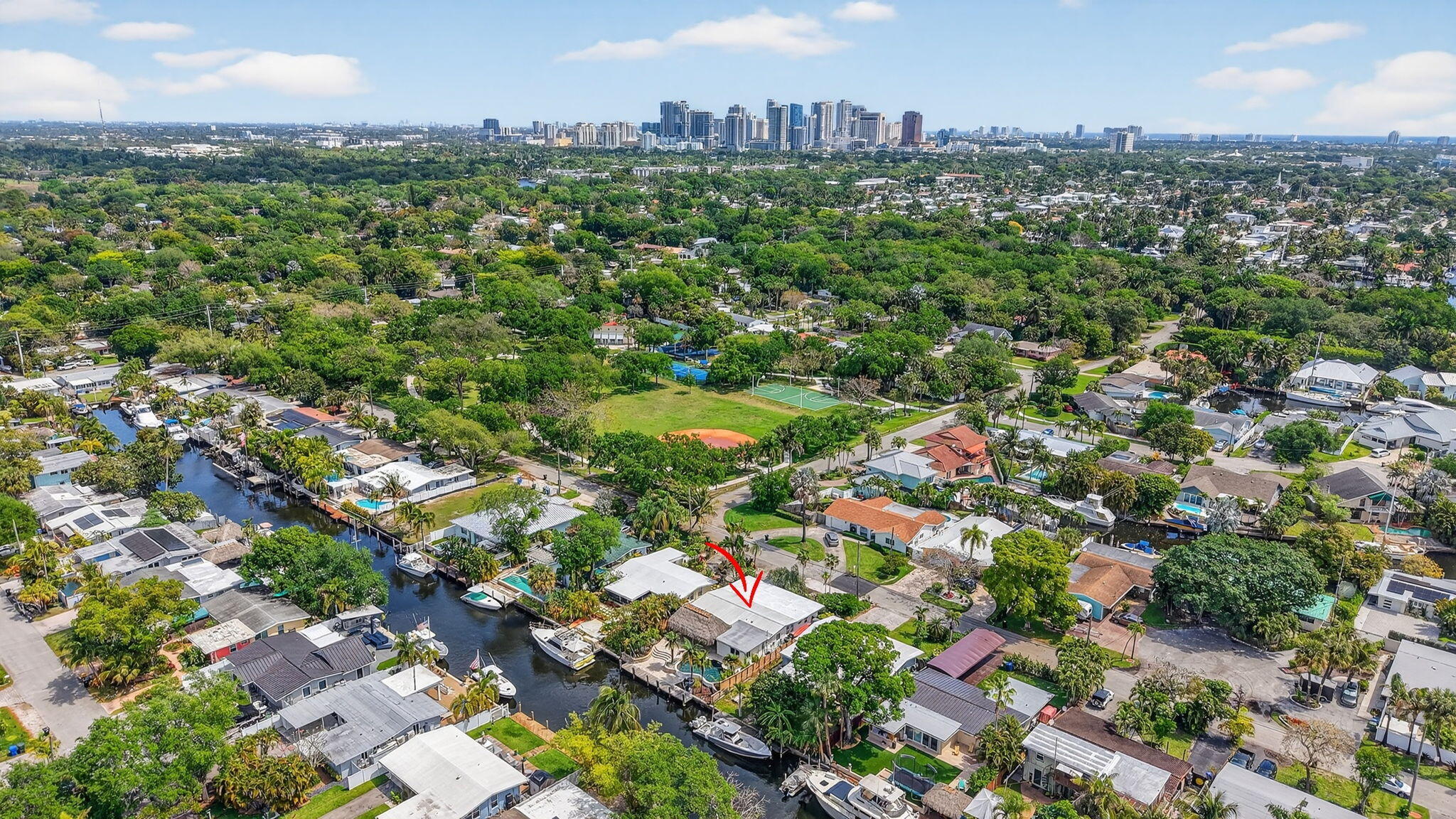 SHADY BANKS & LAUDERDALE ISLES - Residential