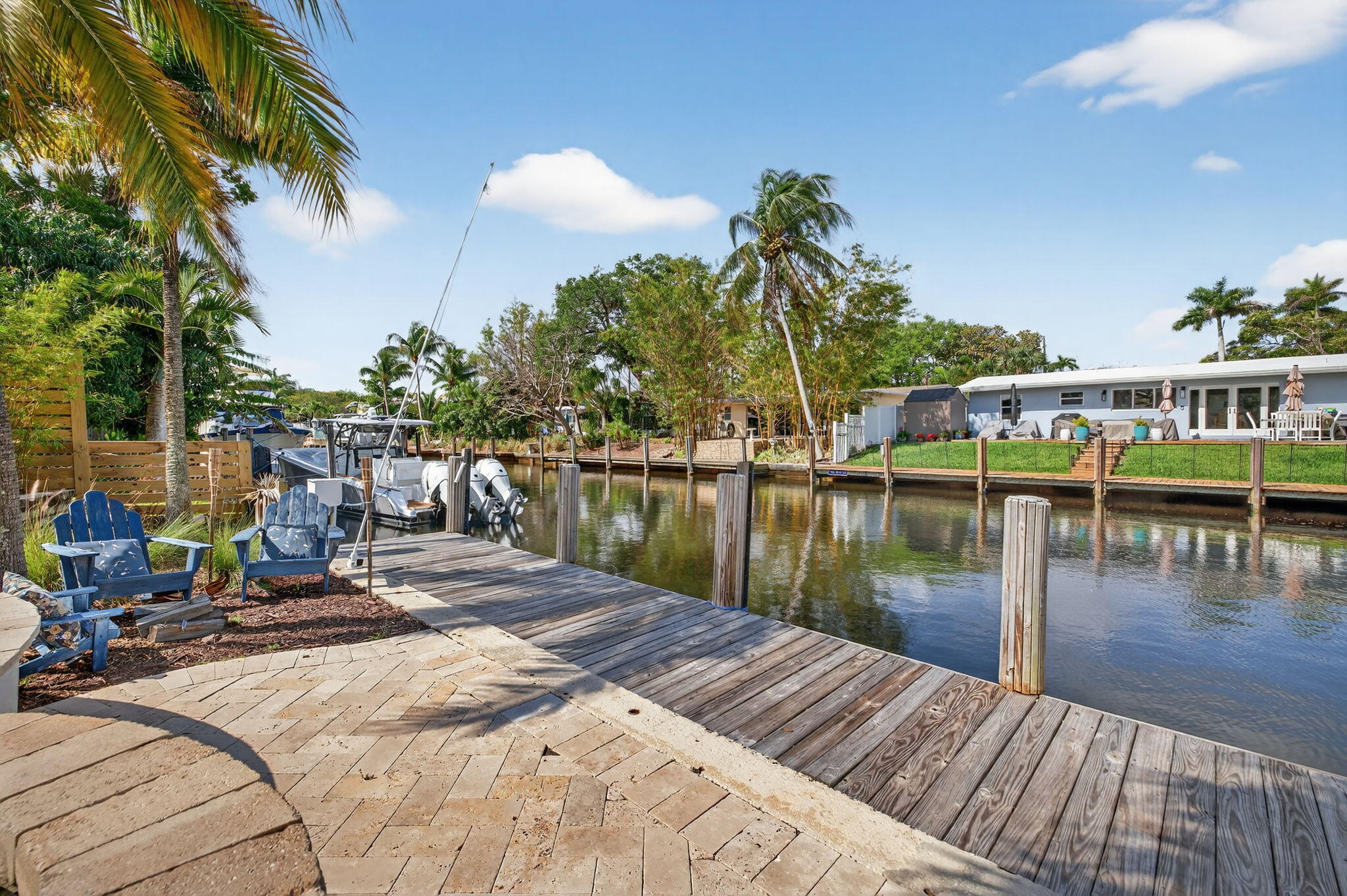 SHADY BANKS & LAUDERDALE ISLES - Residential