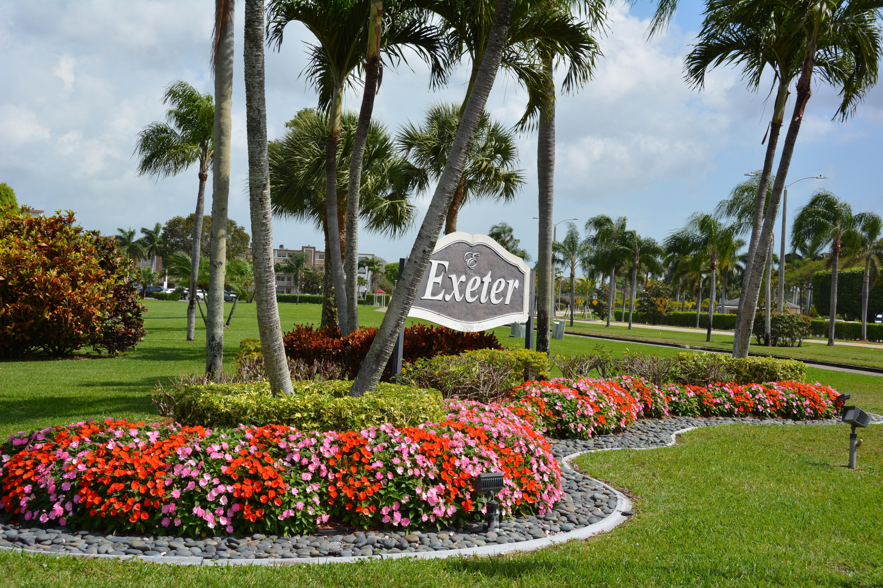 EXETER AT CENTURY VILLAGE CONDO - Residential Lease