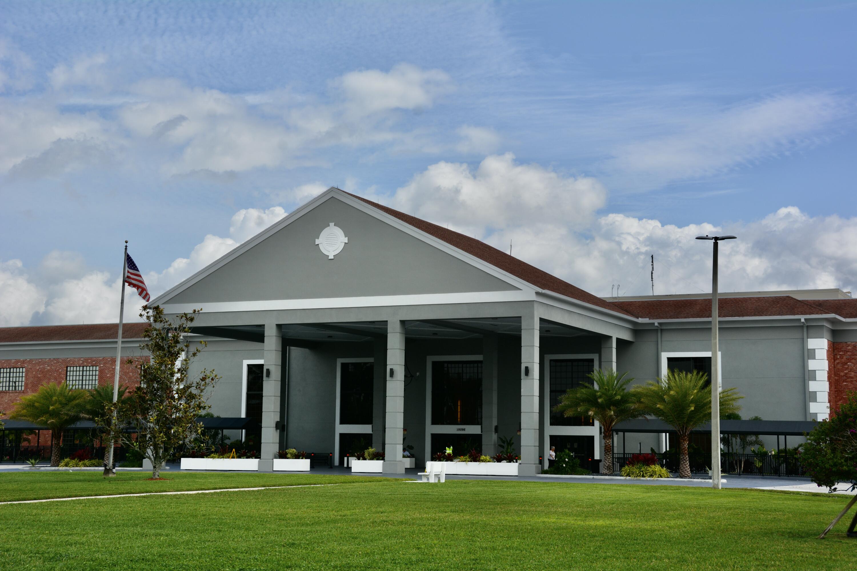 EXETER AT CENTURY VILLAGE CONDO - Residential Lease