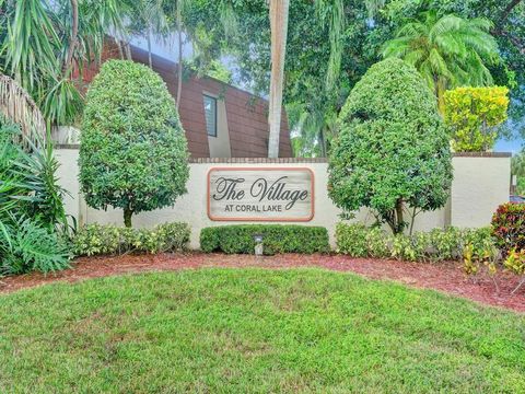 A home in North Lauderdale