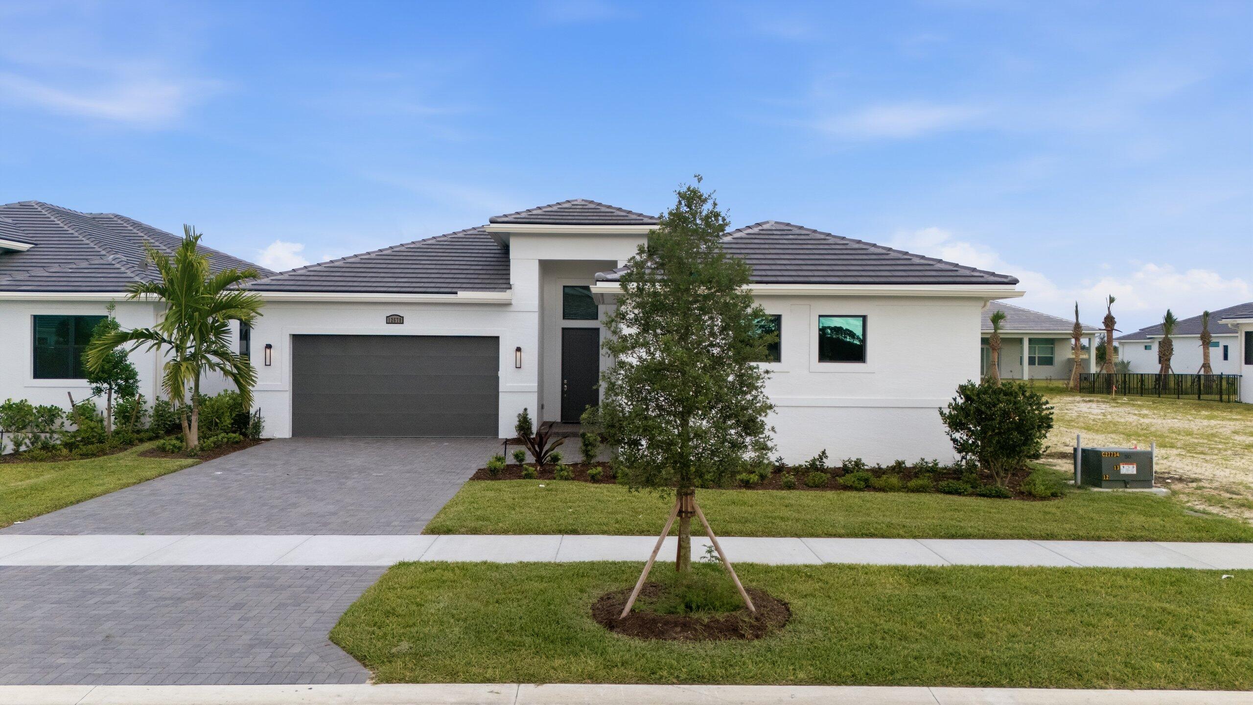 VERANO SOUTH PUD 1 - POD - Residential