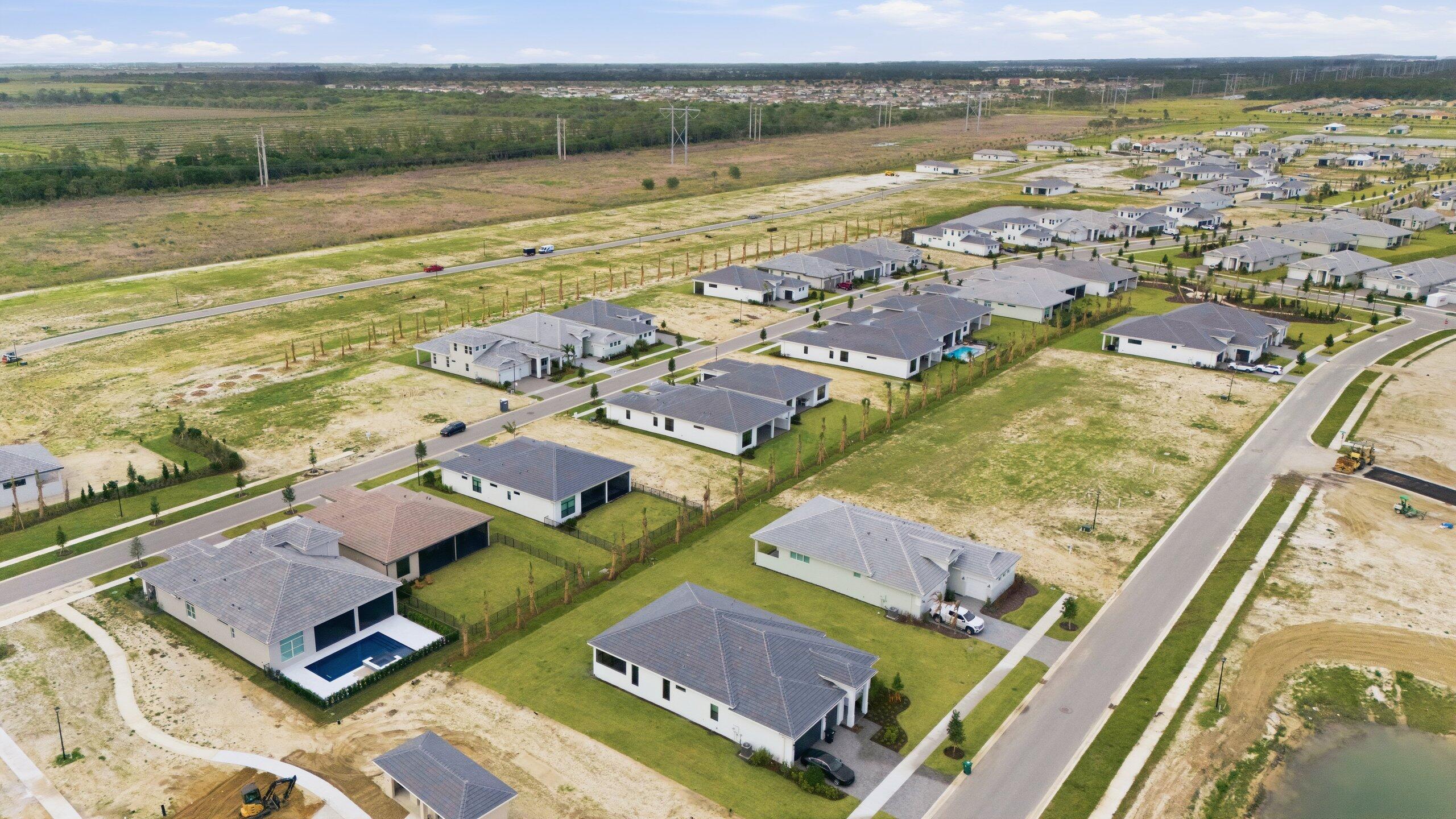 VERANO SOUTH PUD 1 - POD - Residential