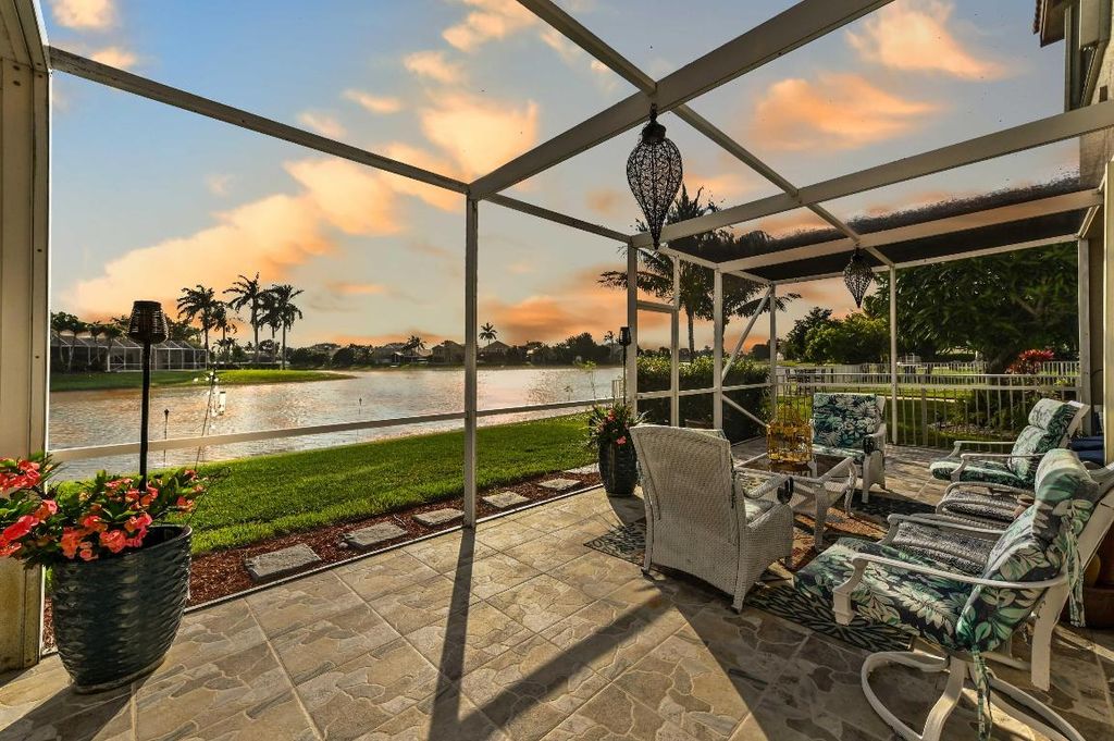 Photo of 6748 Red Reef Street, Lake Worth, FL 33467 (MLS # R11154912)