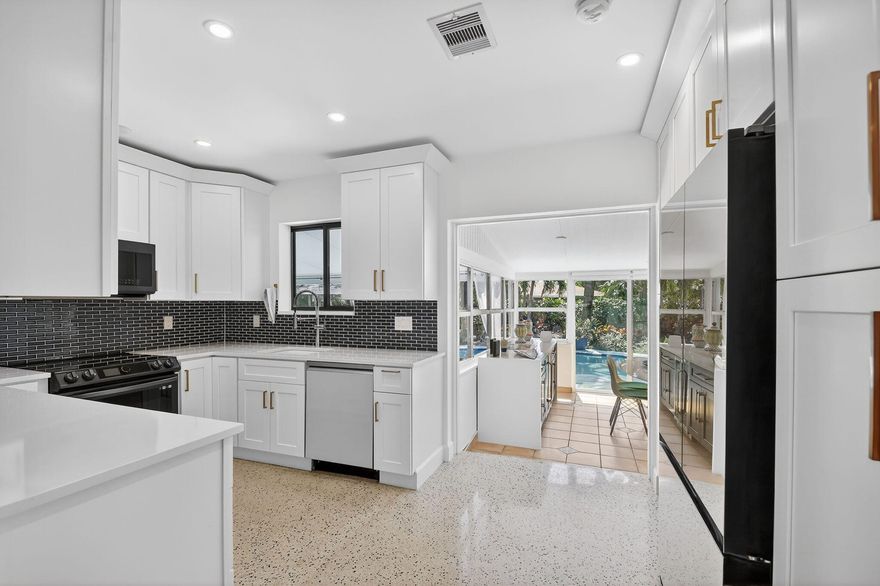 Welcome to 366 Putnam Ranch!  This renovated and fully furnished home features 2 bedrooms, 2 bathrooms and an office/den space. The versatile backyard features tropical landscape, a well-positioned pool surrounded by lounging and entertaining space. It is ideally located in the highly desirable locale of SoSo in West Palm Beach. The location has unbeatable access to downtown West Palm Beach, Palm Beach International Airport, Antique Row, Worth Avenue, I-95, South Olive Tennis Center, and SoSo's growing collection of restaurants and boutiques.