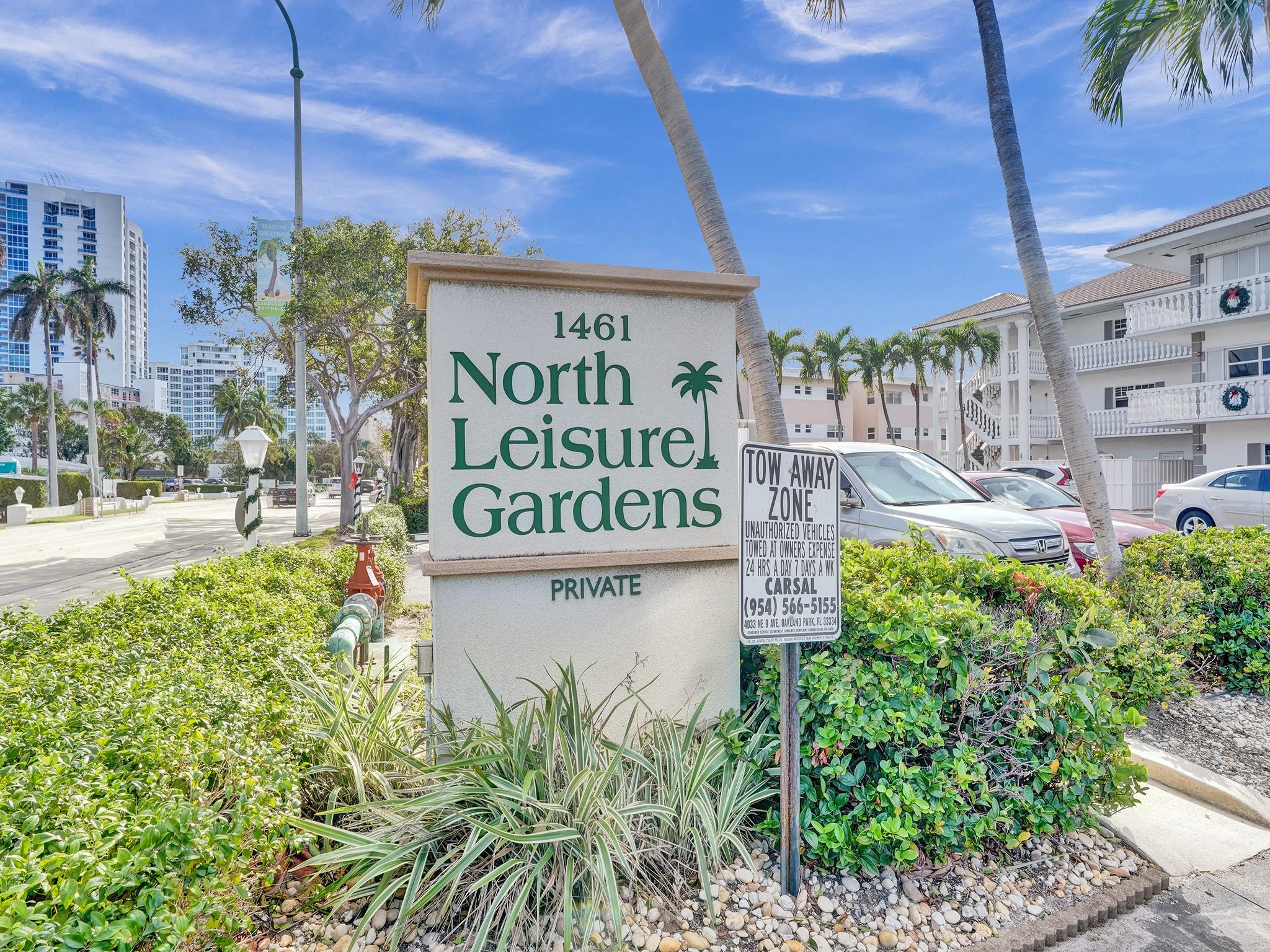 1461 S Ocean Blvd 303