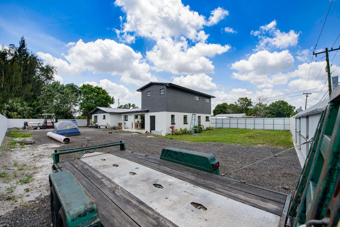 METES AND BOUNDS - Residential