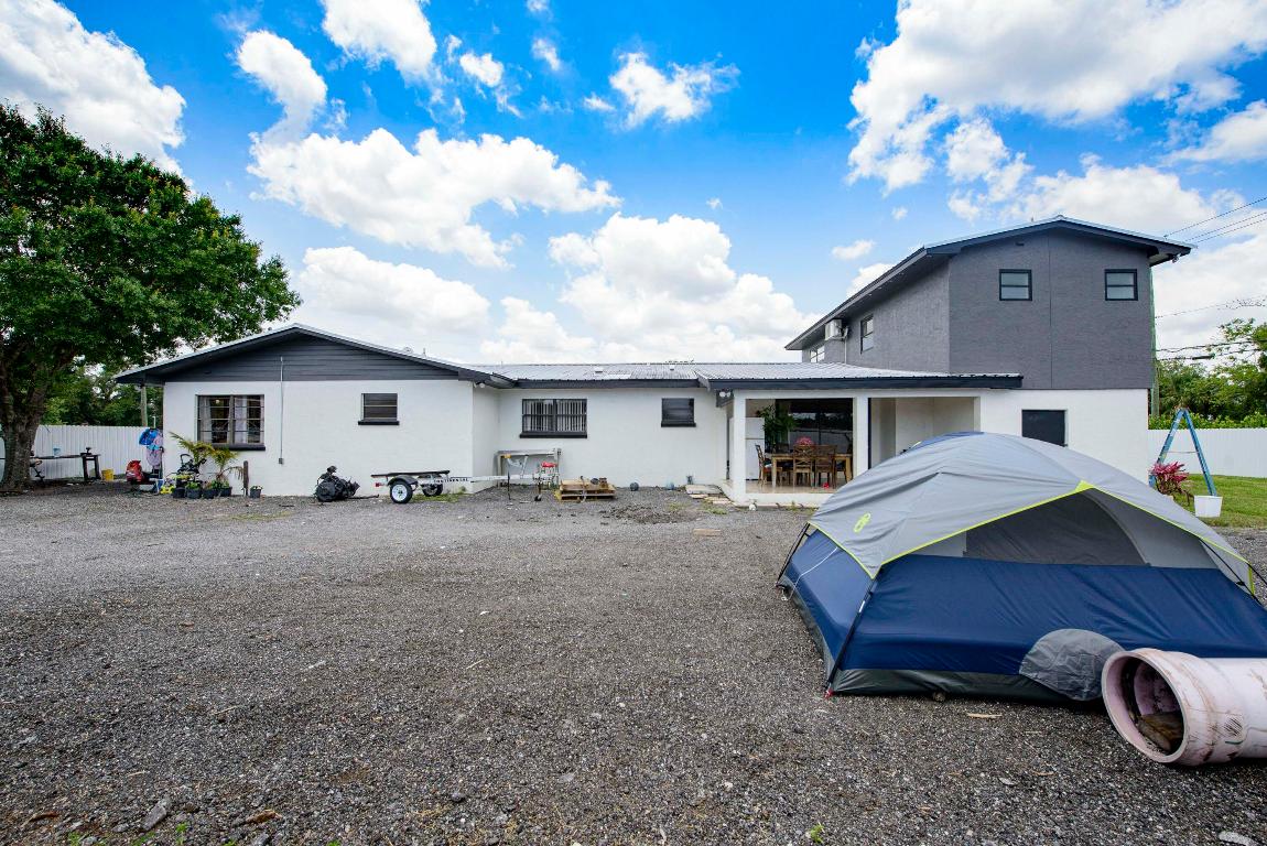 METES AND BOUNDS - Residential