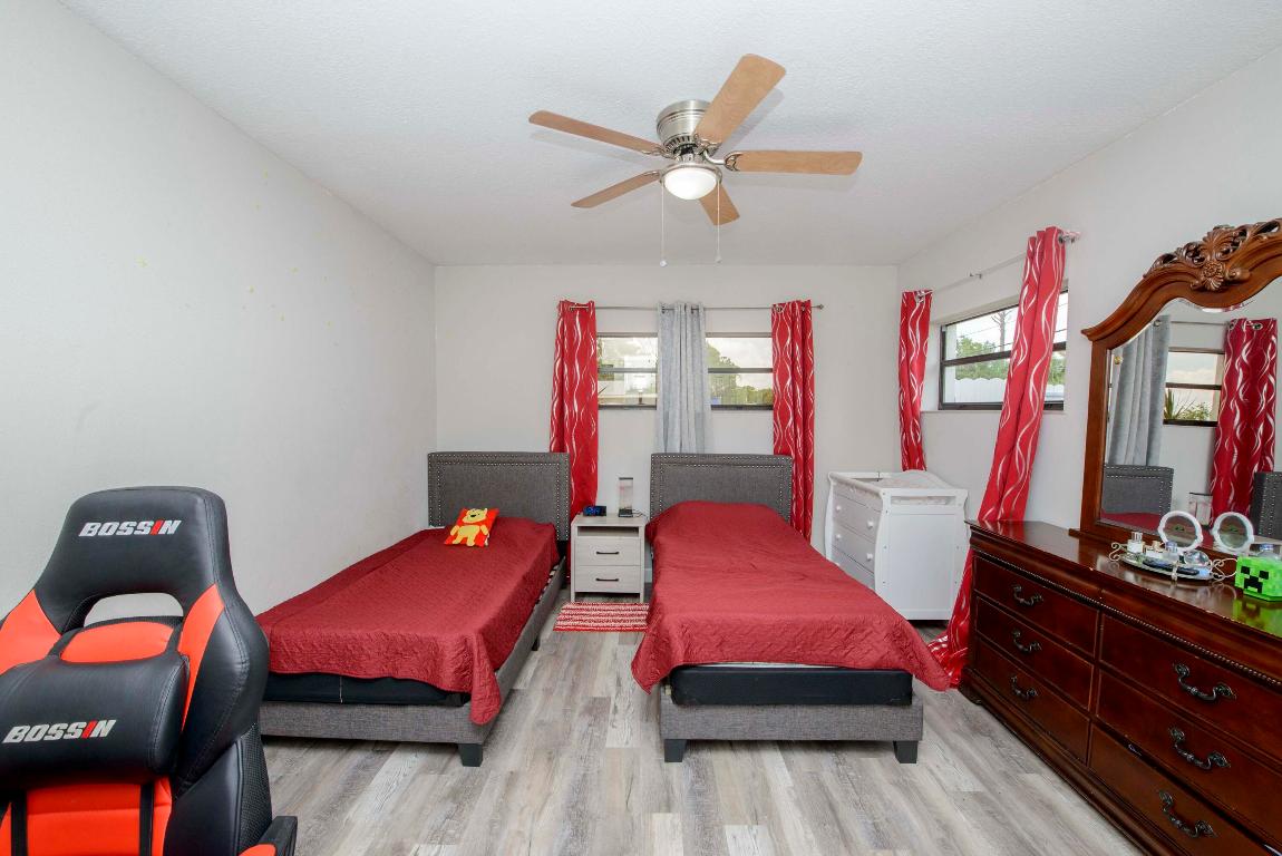 METES AND BOUNDS - Residential