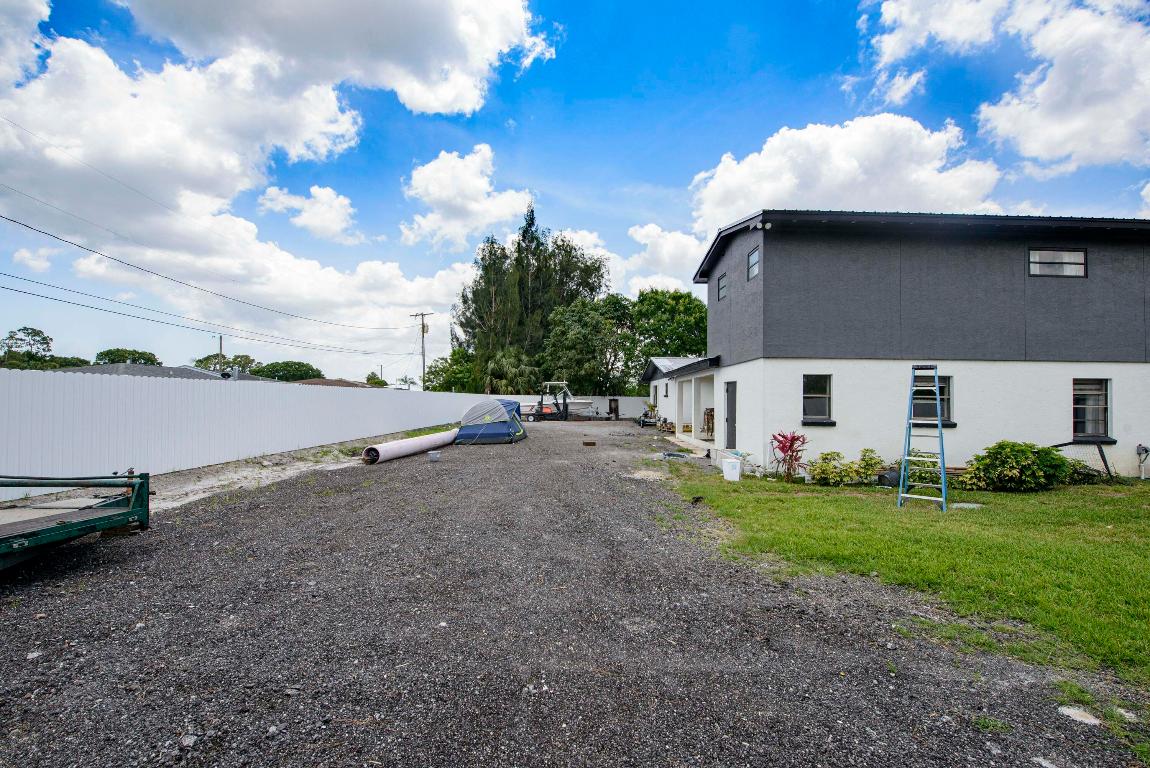 METES AND BOUNDS - Residential