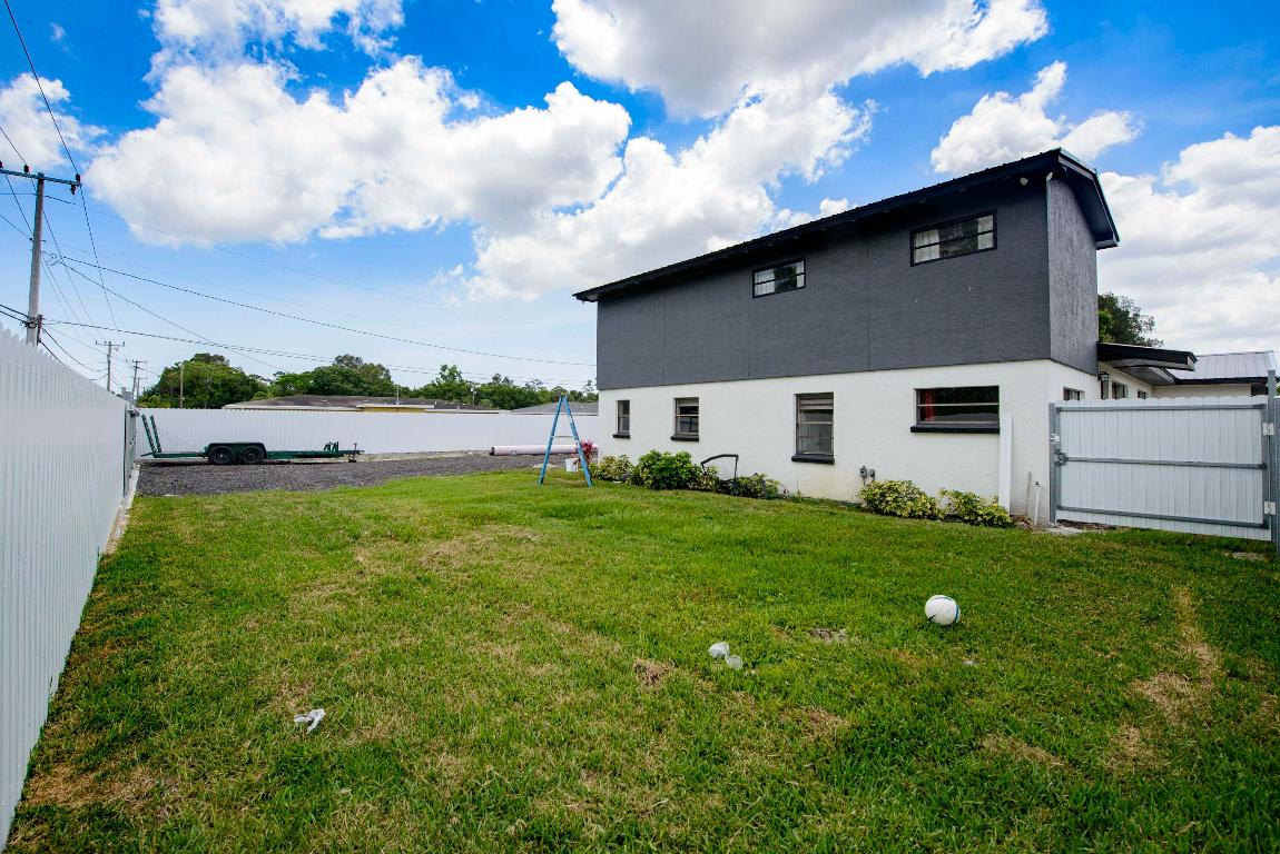 METES AND BOUNDS - Residential