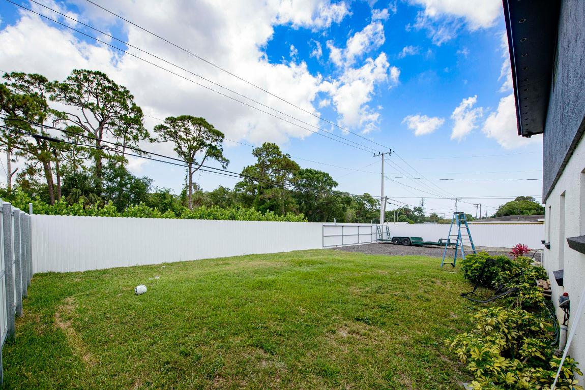 METES AND BOUNDS - Residential