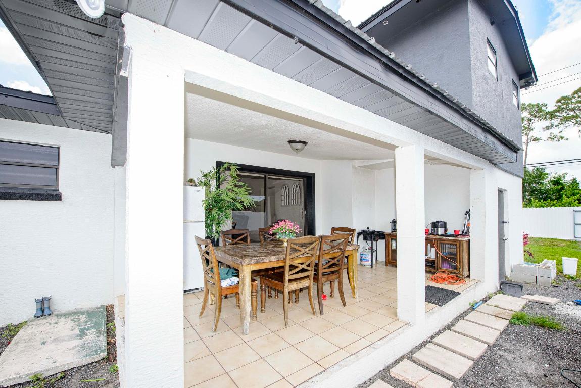 METES AND BOUNDS - Residential