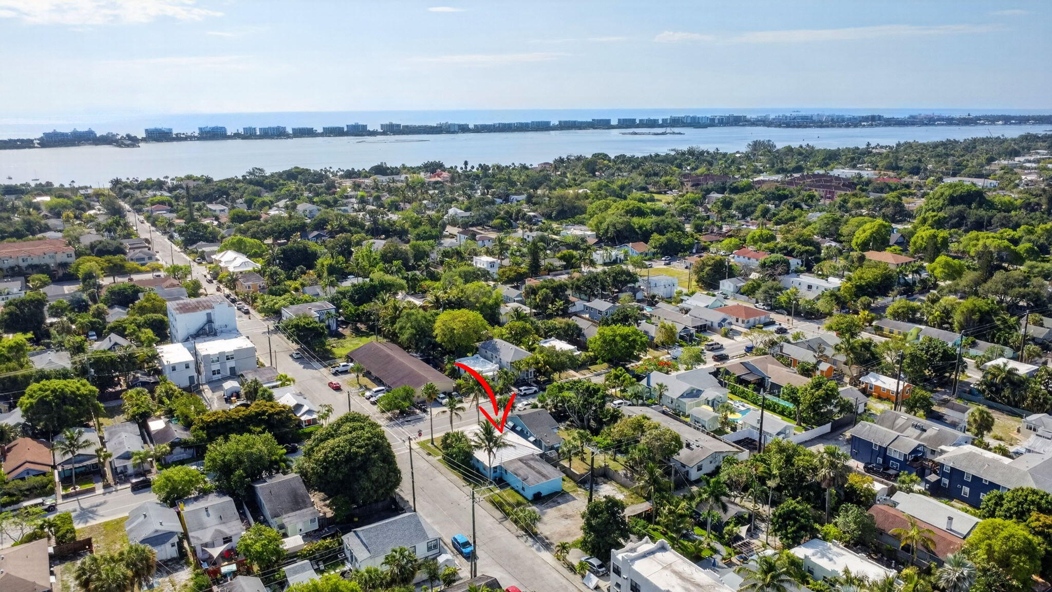 LAKE WORTH TOWN OF - Residential Income