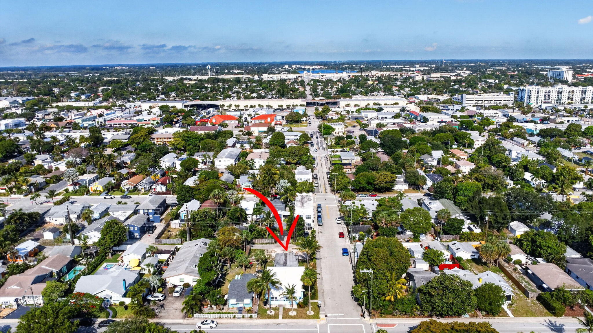 LAKE WORTH TOWN OF - Residential Income