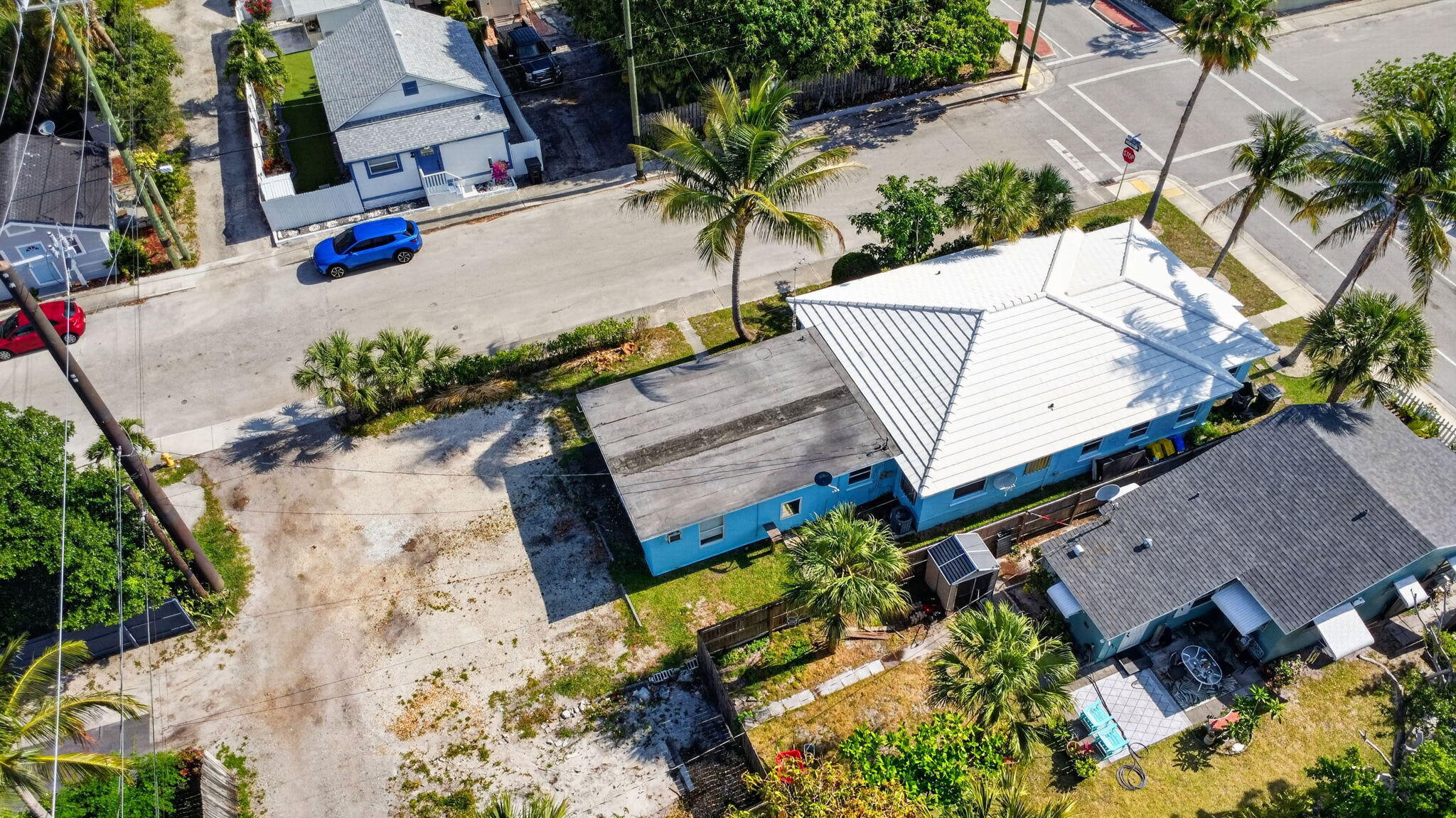 LAKE WORTH TOWN OF - Residential Income
