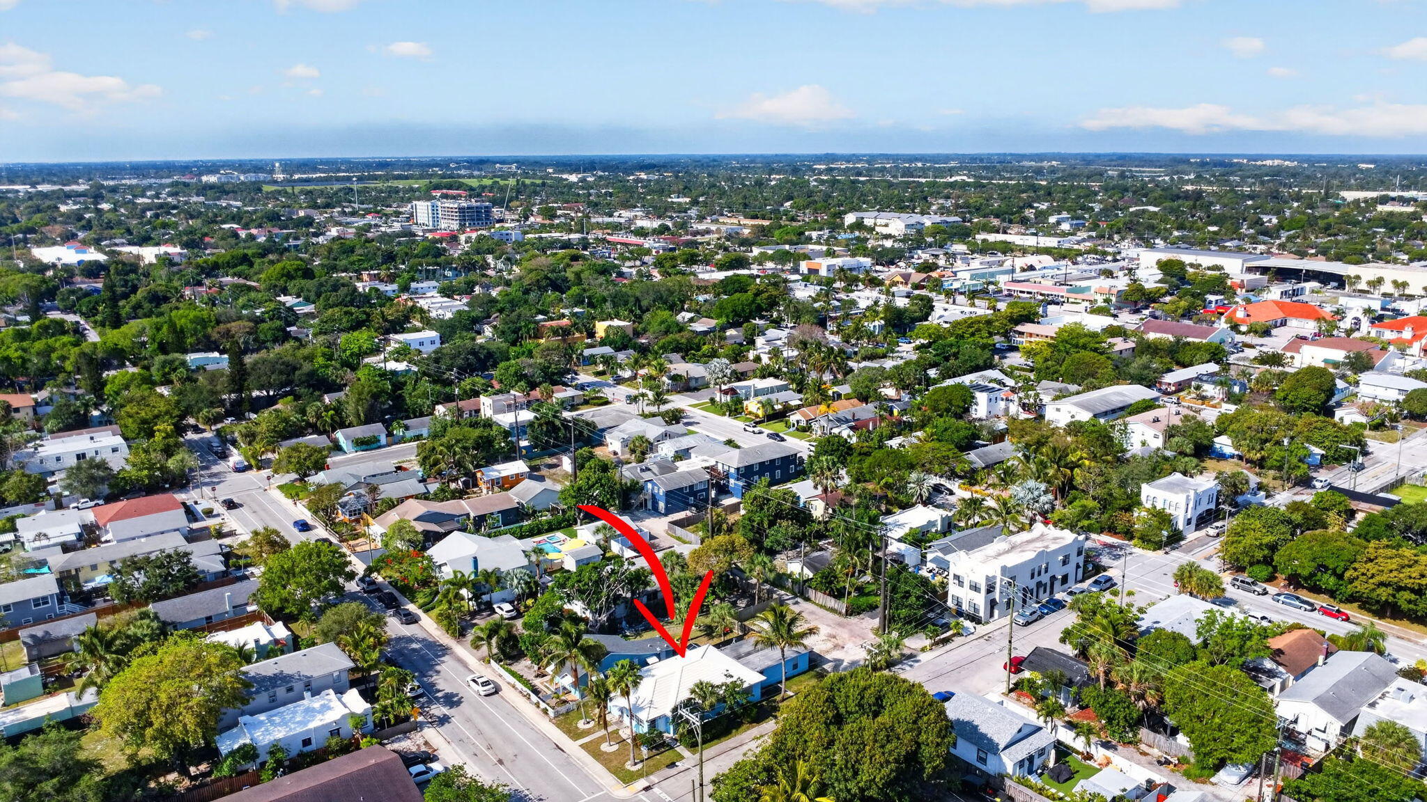 LAKE WORTH TOWN OF - Residential Income