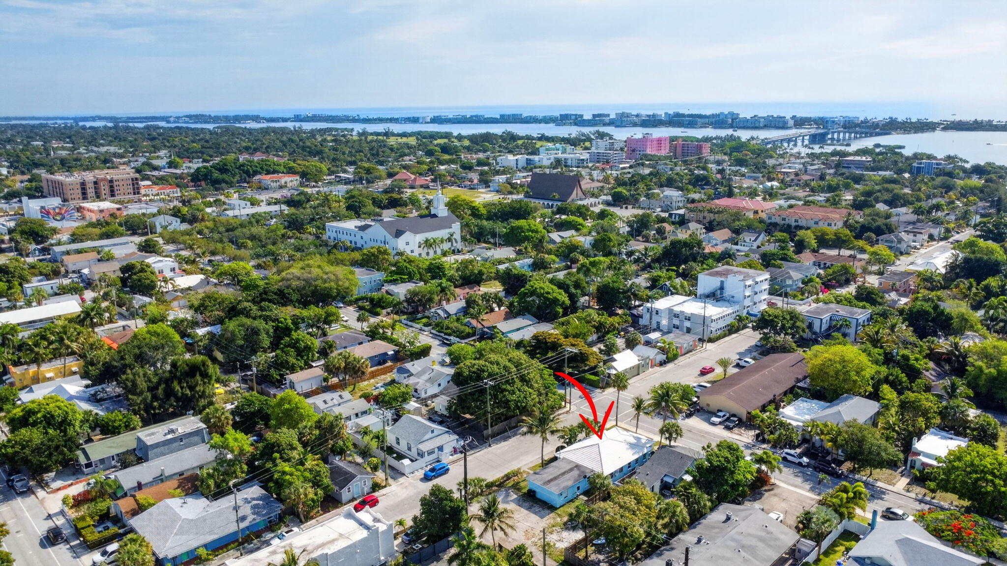LAKE WORTH TOWN OF - Residential Income