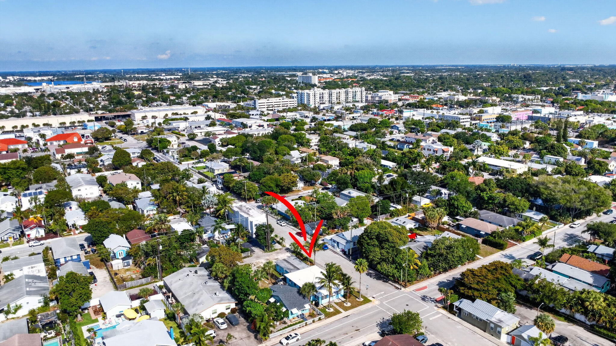 LAKE WORTH TOWN OF - Residential Income