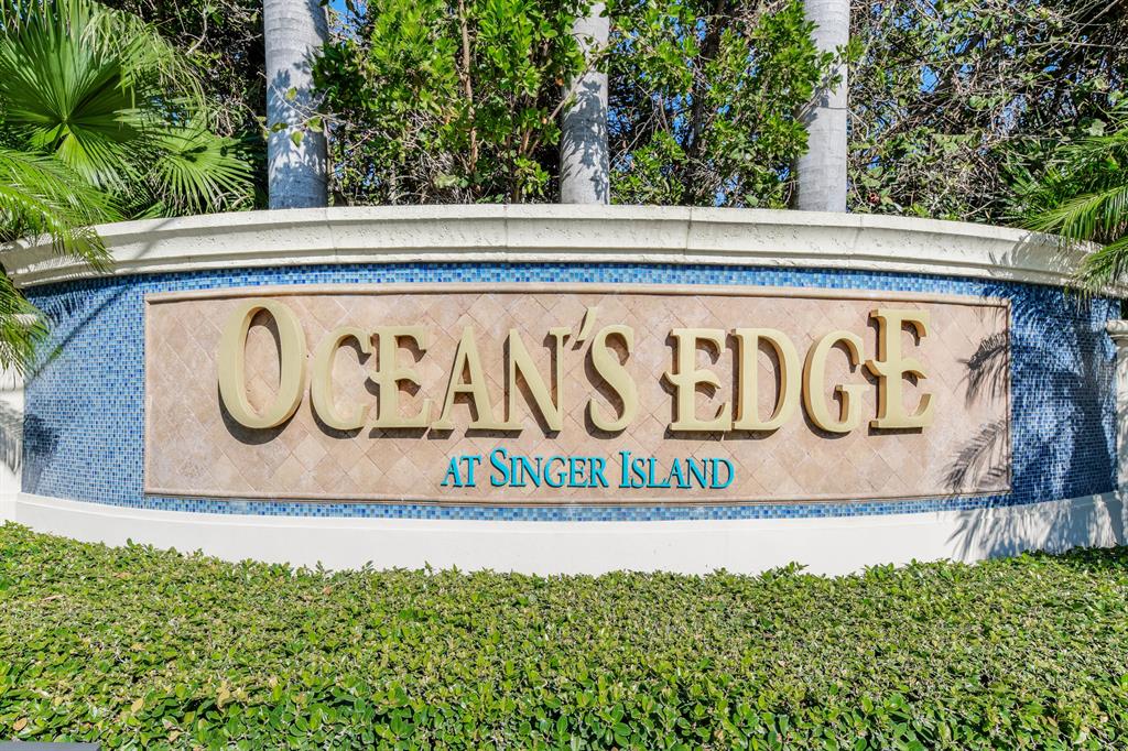 OCEANS EDGE - Residential
