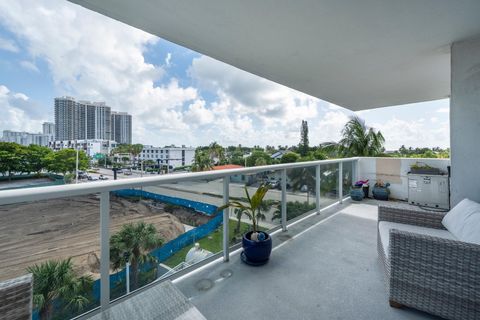 A home in Fort Lauderdale