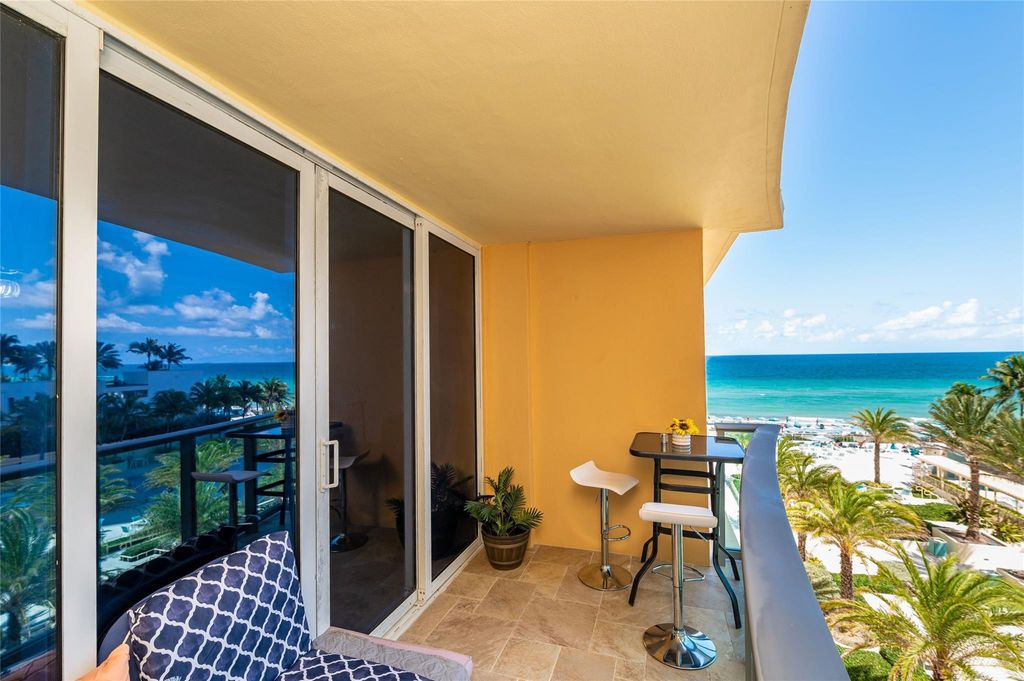 Photo of 2501 S Ocean Drive #517, Hollywood, FL 33019 (MLS # F10552869)