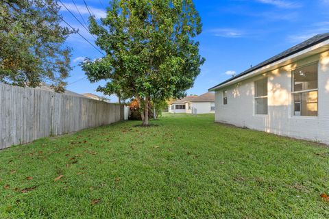 A home in Port St Lucie