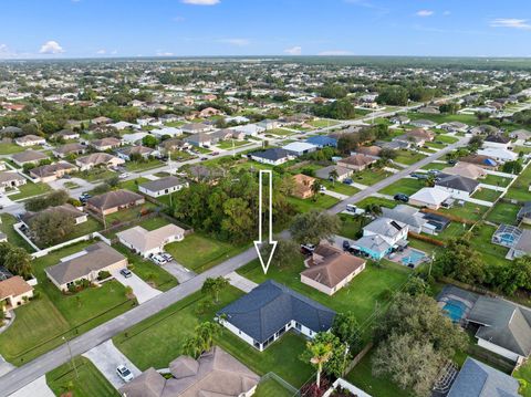 A home in Port St Lucie