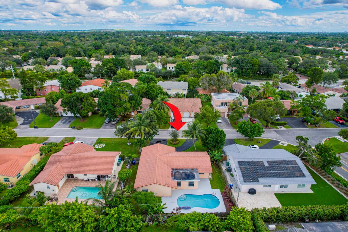 CORAL SPRINGS SUB NO 1 - Residential